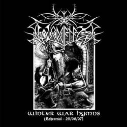Wodanaz : Winter War Hymns